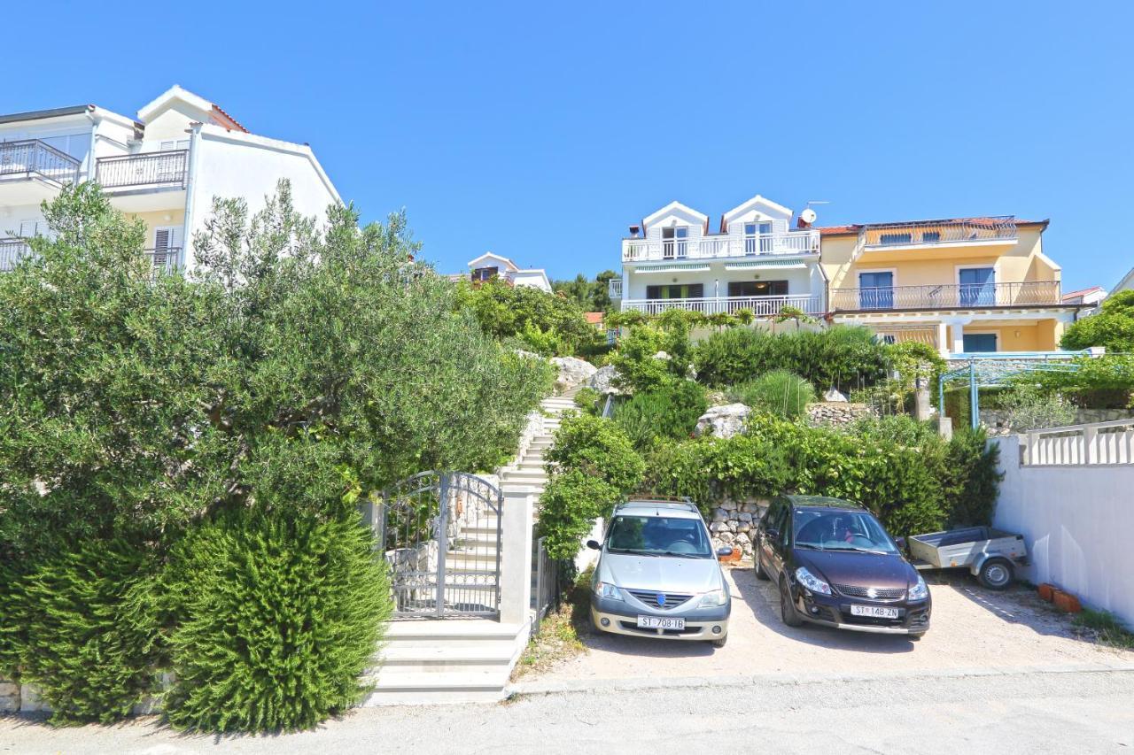 Apartment Stefani Hvar Town Exteriör bild