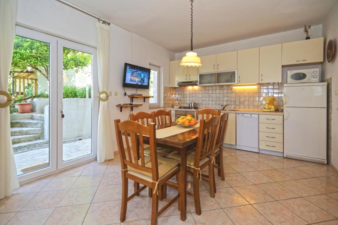Apartment Stefani Hvar Town Exteriör bild