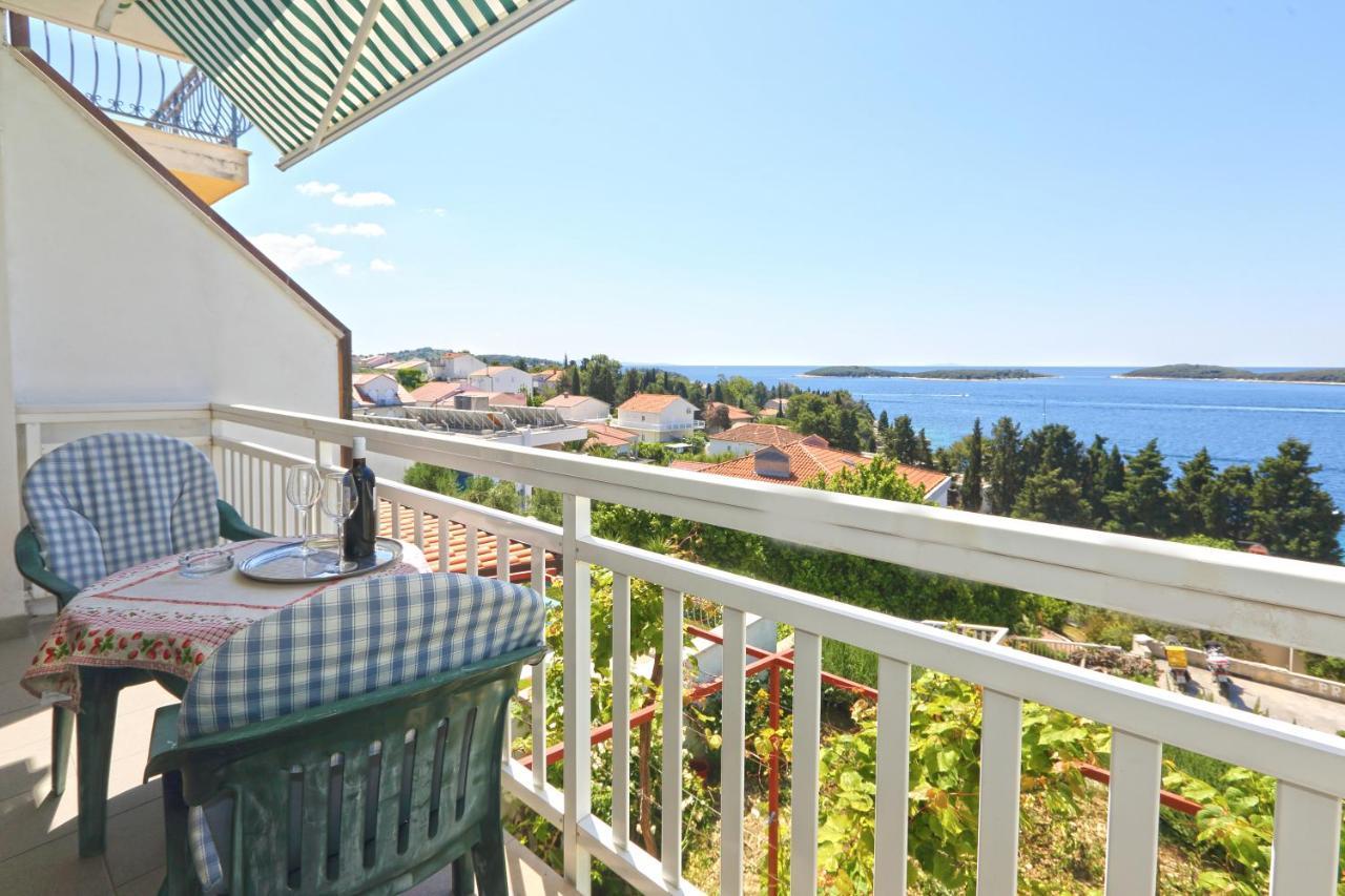 Apartment Stefani Hvar Town Exteriör bild