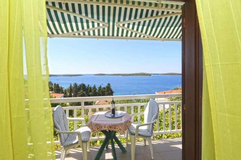 Apartment Stefani Hvar Town Exteriör bild