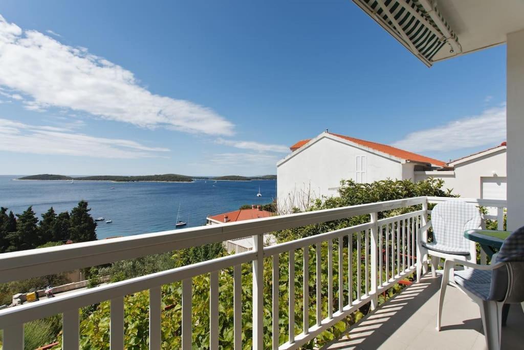 Apartment Stefani Hvar Town Exteriör bild