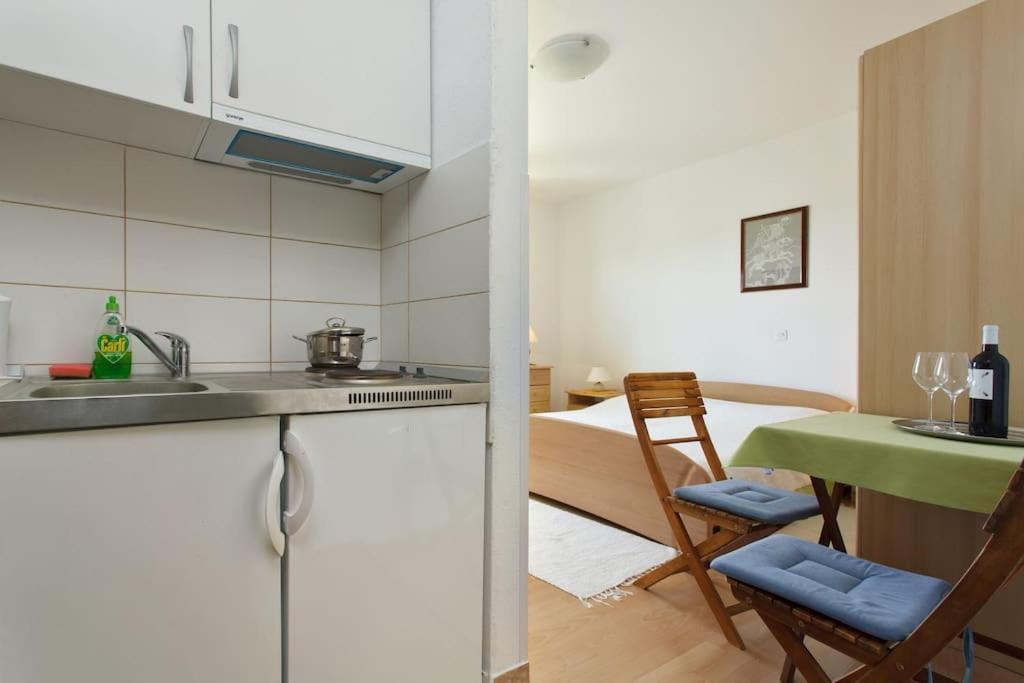 Apartment Stefani Hvar Town Exteriör bild