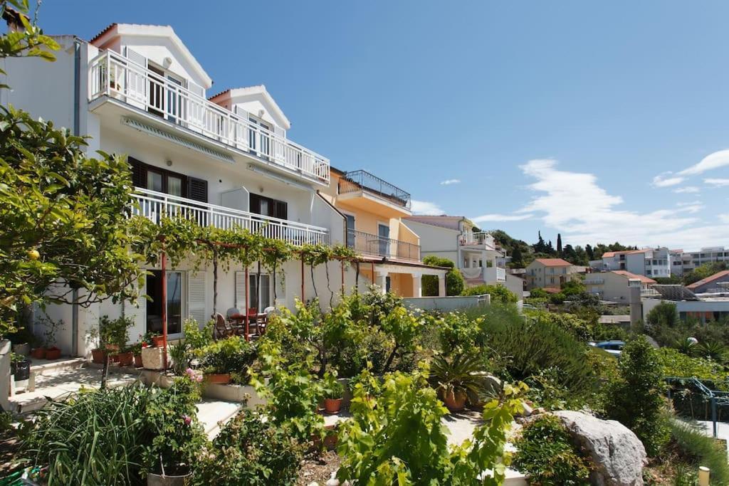 Apartment Stefani Hvar Town Exteriör bild