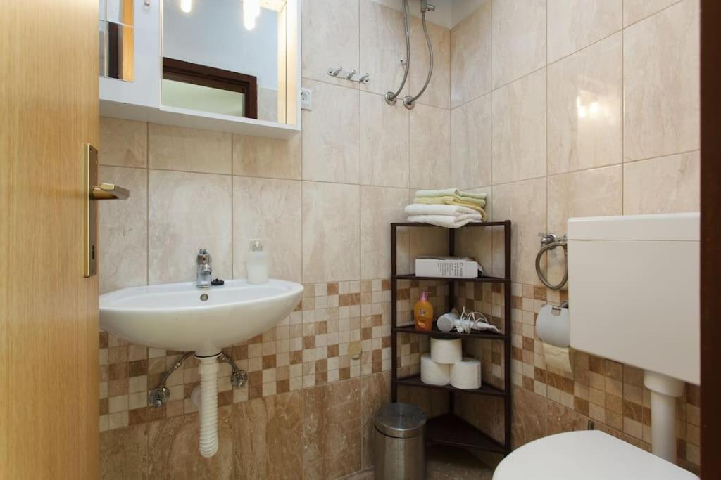 Apartment Stefani Hvar Town Rum bild