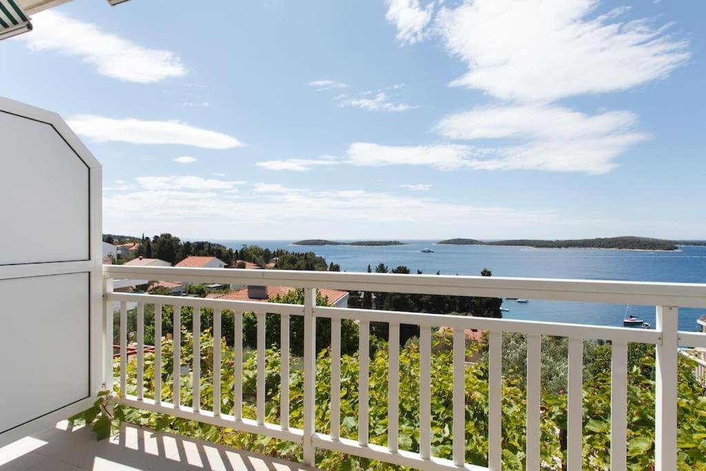 Apartment Stefani Hvar Town Rum bild