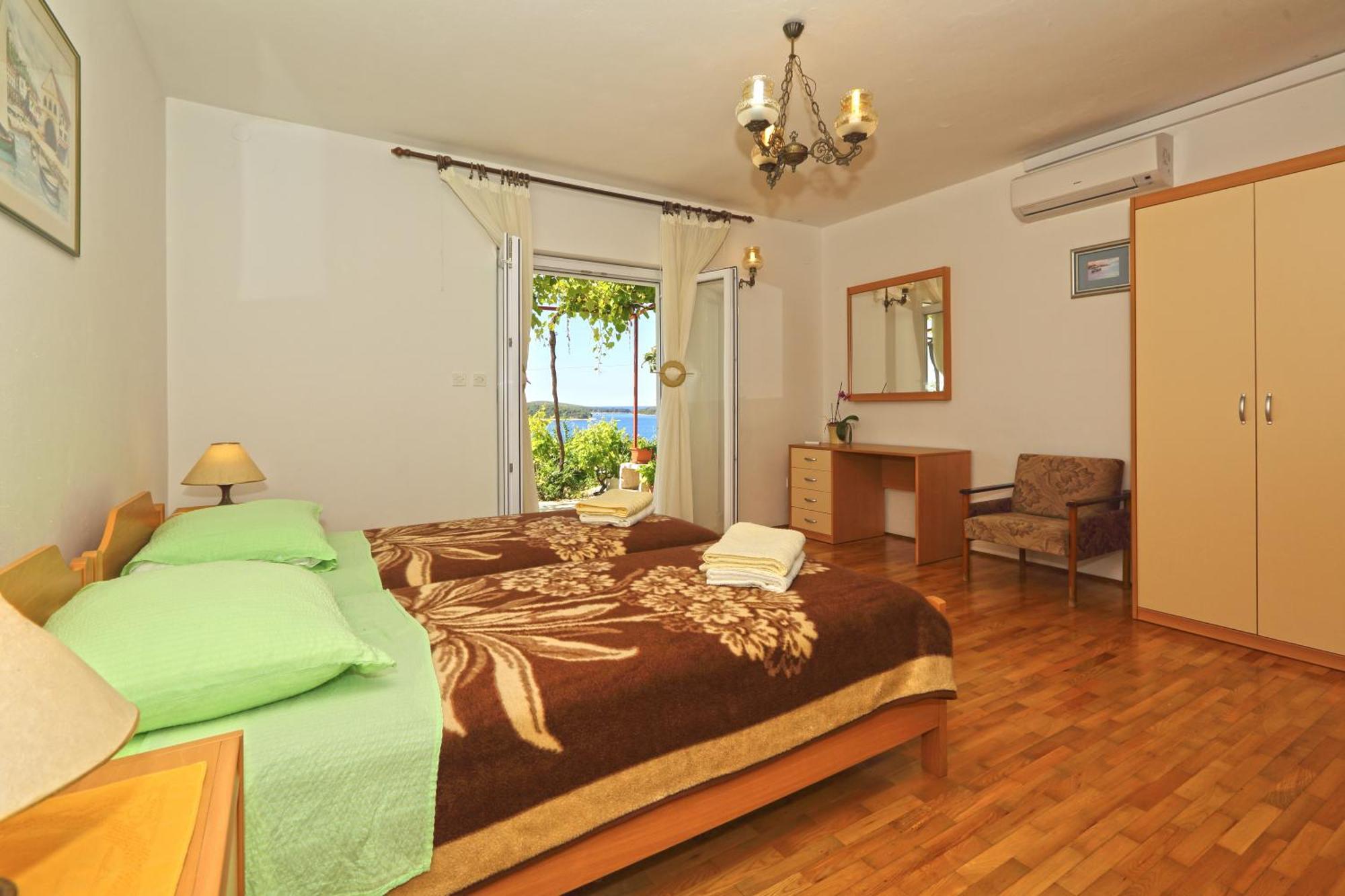 Apartment Stefani Hvar Town Rum bild