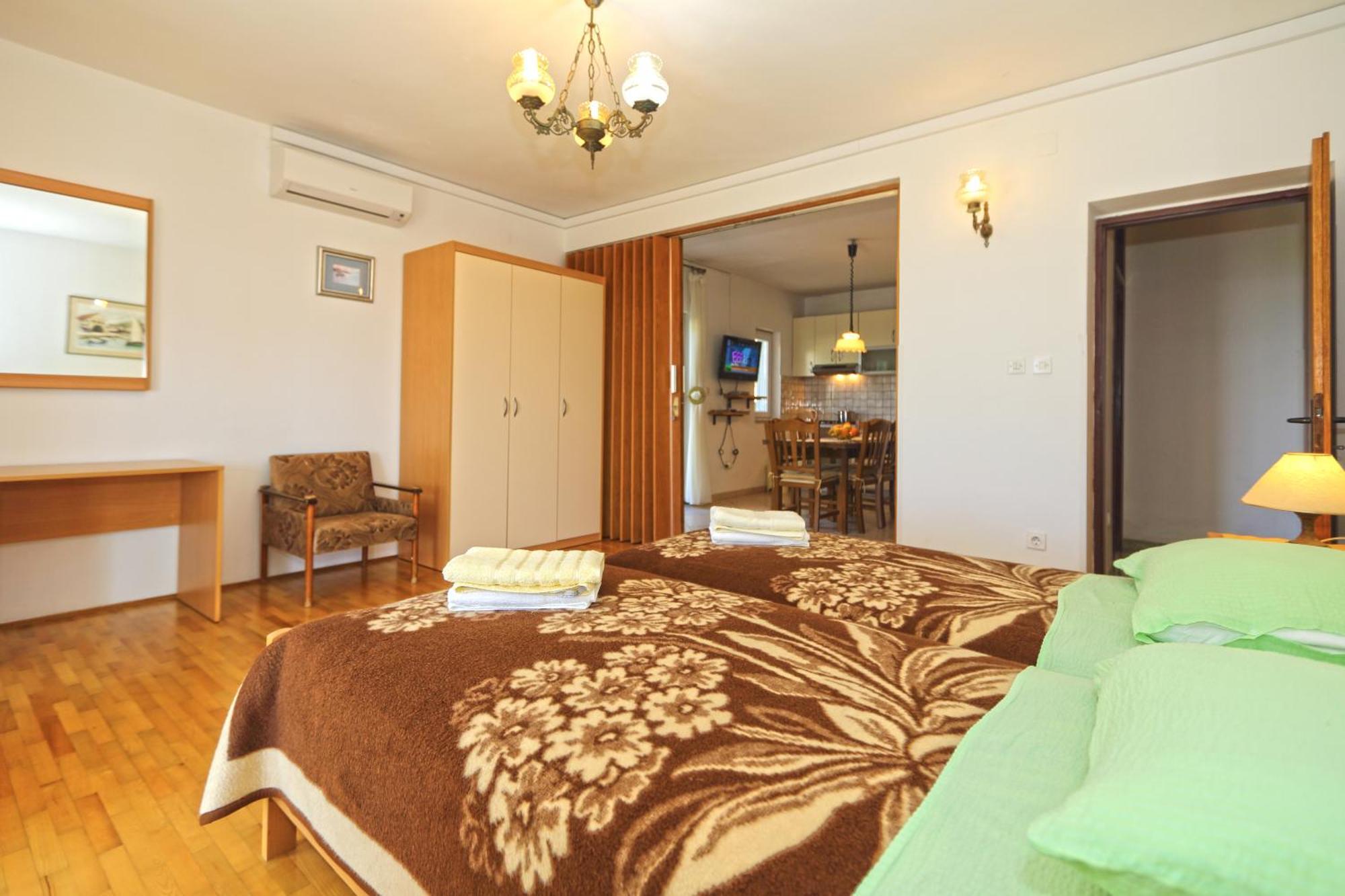 Apartment Stefani Hvar Town Rum bild